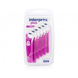 INTERPROX Cepillo Interproximal Plus Maxi 6 unidades