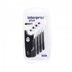 INTERPROX Interproximal Brush Plus xx-maxi 4 units