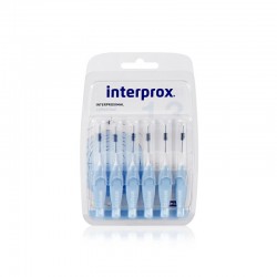 INTERPROX Zylindrische Interproximalbürste 6 Einheiten