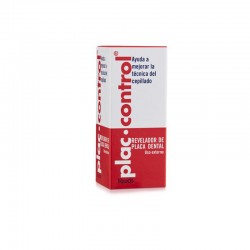 Plac-Control Flüssiger Zahnbelag-Entferner 15 ml