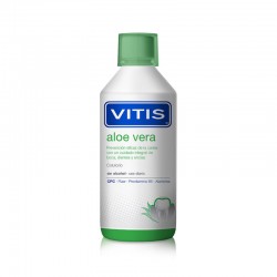 VITIS Bain de Bouche à l'Aloe Vera 500 ml