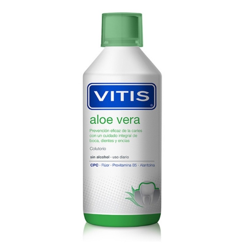 VITIS Collutorio all'Aloe Vera 1000ml VITIS Collutorio all'Aloe Vera 1000ml
