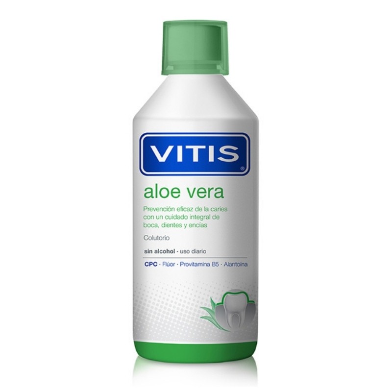 VITIS Aloe Vera Mouthwash 1000ml