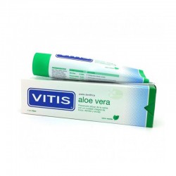 VITIS Dentifrice Aloe Vera Saveur Menthe 100 ml