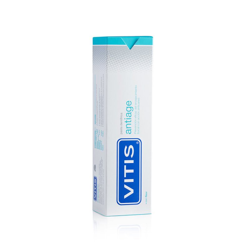 VITIS Antiage Zahnpasta 100 ml VITIS Antiage Zahnpasta 100 ml