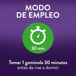 ZzzQuil Natura Melatonin Sleep Aid 2x60 Gummies Mangue et Banane【DUPLO】VICKS