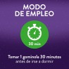 ZzzQuil Natura Melatonin Sleep Aid 2x60 Gummies Mangue et Banane【DUPLO】VICKS