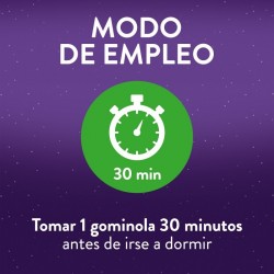 ZzzQuil Natura Mélatonine Aide au Sommeil 3x60 Gummies【PACK D'ÉCONOMIES】VICKS