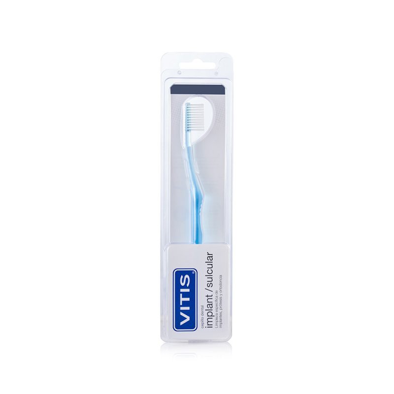 VITIS Implant-Sulcular-Zahnbürste