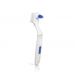Brosse à dents pour prothèse VITIS
