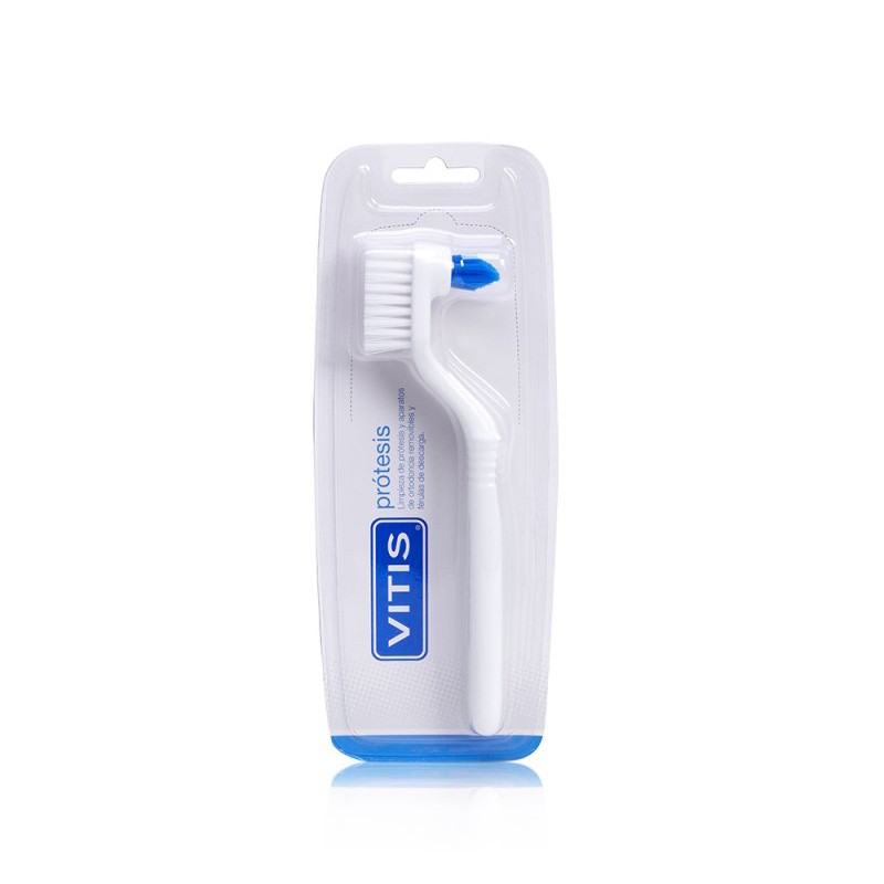 VITIS Brosse à dents prothétique pour attelles VITIS Brosse à dents prothétique pour attelles