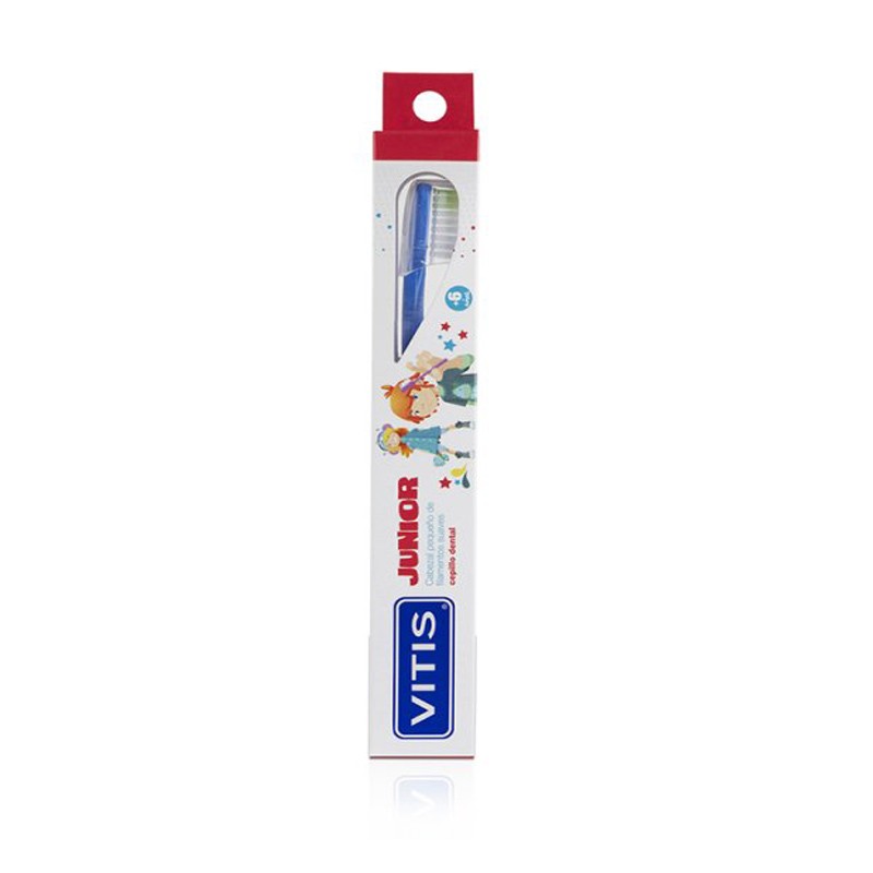 VITIS Brosse à Dents Junior VITIS Brosse à Dents Junior