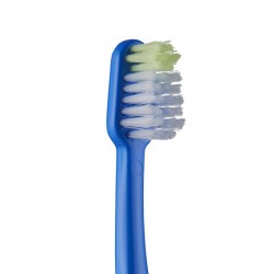 VITIS Junior Brosse à dents pour enfants avec petite tête