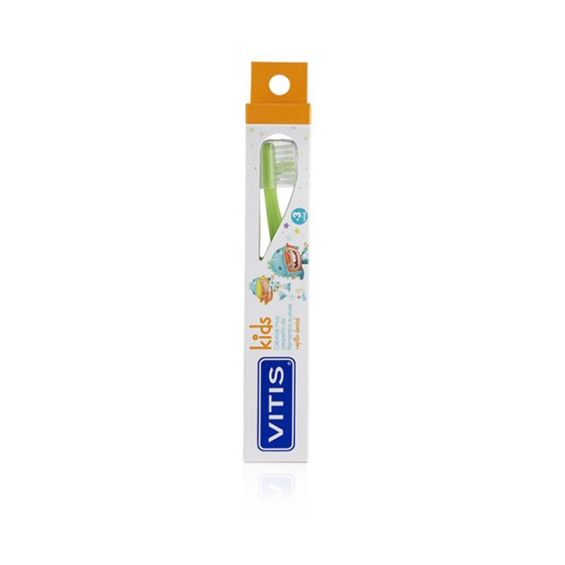 Brosse à dents pour enfants VITIS Brosse à dents pour enfants VITIS