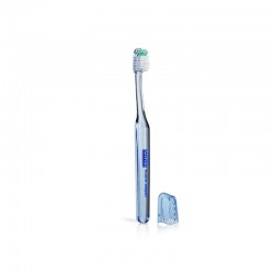 VITIS Compact Soft Zahnbürste + Antikaries 15ml GESCHENK