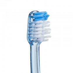 VITIS Cepillo Dental Compact Medio + Pasta Blanqueadora 15ml REGALO