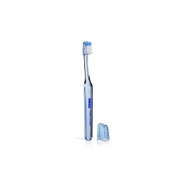 VITIS Cepillo Dental Compact Medio + Pasta Blanqueante 15ml REGALO con capucha