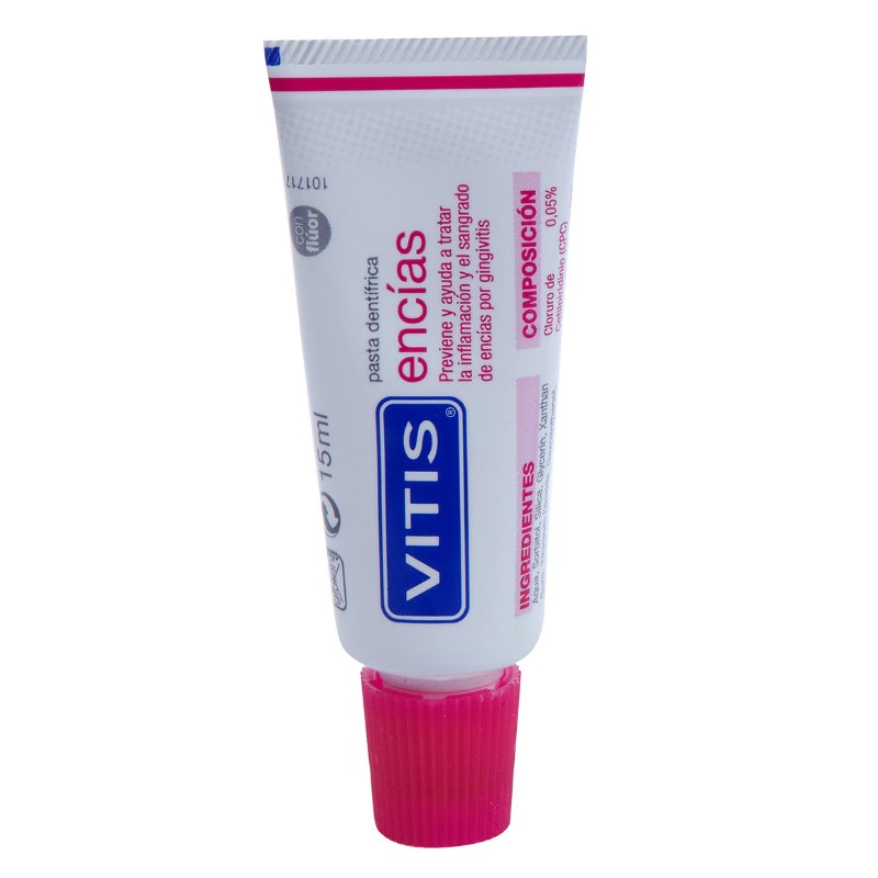 VITIS Gums Toothpaste 15ml