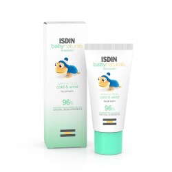 ISDIN Baby Naturals Baume pour le visage froid et vent 30 ml
