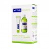 VITIS Pack Orthodontique Dentifrice 100 ml + Bain de Bouche 500 ml