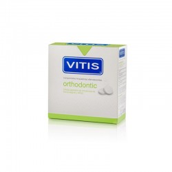 VITIS Orthodontic Limpiador ortodoncia 32 comprimidos