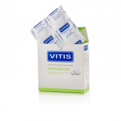 VITIS Orthodontic Detergente ortodontico 32 compresse effervescenti