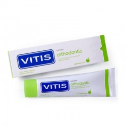 VITIS Kieferorthopädische Zahnpasta 100 ml