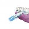 WATERPIK Ersatzdüse für kieferorthopädische Spülung, 2 Einheiten
