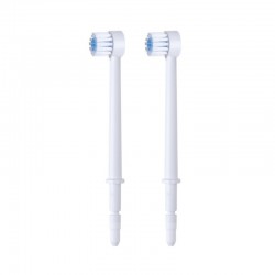 WATERPIK Ersatzdüse mit Bürste 2 Stück