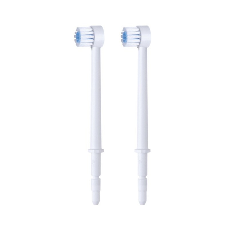 WATERPIK Ersatzdüse mit Bürste 2 Stück
