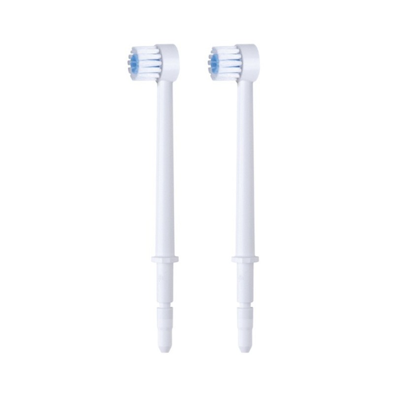 WATERPIK Replacement Nozzle with Brush 2 units