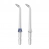 WATERPIK Replacement Irrigator Standard Nozzle WP 160/100/300/450 2 units