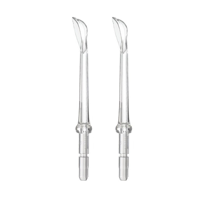 WATERPIK Irrigator Replacement Tongue Cleaner Nozzle 2 units