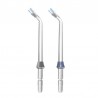 WATERPIK Remplacement de la buse d'irrigateur Plaque inaccessible 2 unités
