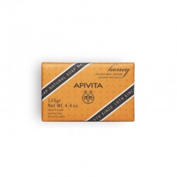 APIVITA Naturseife mit Honig (Riegel) 125g