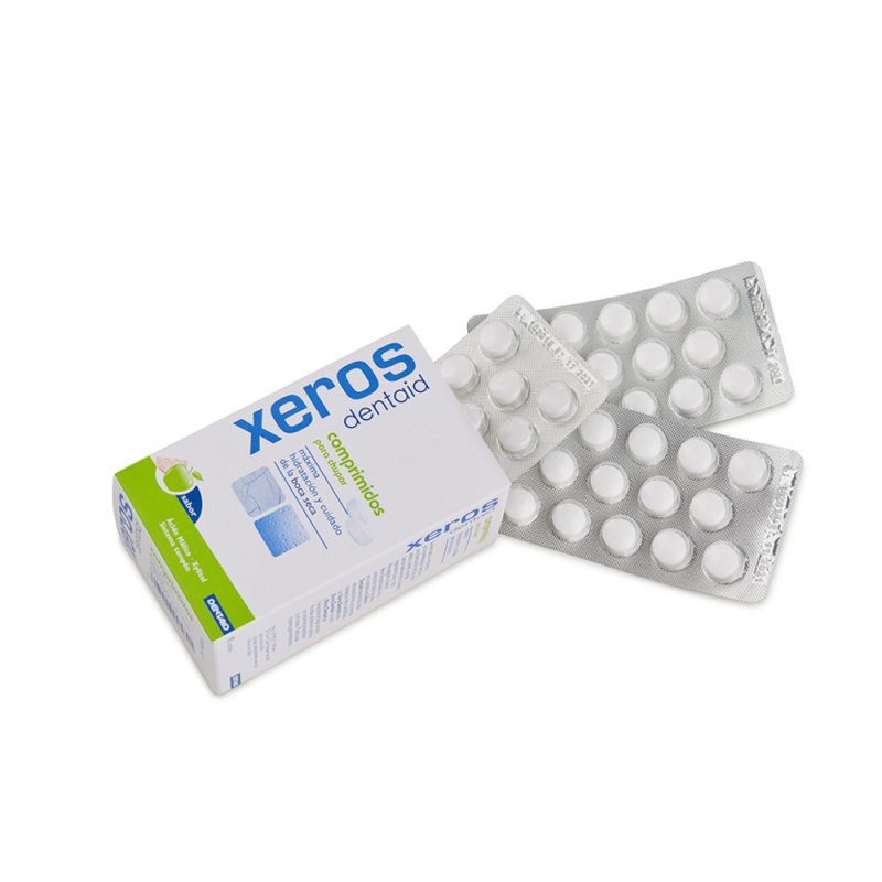 XEROS Dentaid 90 compresse 【OFFERTA ONLINE】 XEROS Dentaid 90 compresse 【OFFERTA ONLINE】