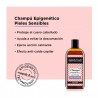 NUGGELA & SULÉ Epigenetisches Shampoo für empfindliche Haut 2x250ml