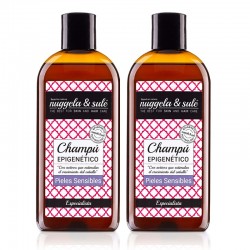 NUGGELA & SULÉ Epigenetisches Shampoo für empfindliche Haut 2x250ml