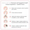 NUGGELA & SULÉ Champú Epigenético Cabello Graso 2x250ml