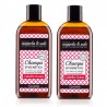 NUGGELA & SULÉ Epigenetic Shampoo for Oily Hair 2x250ml