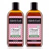 NUGGELA & SULÉ Epigenetic Anti Dandruff Shampoo 2x250ml