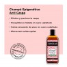 NUGGELA & SULÉ Epigenetic Anti Dandruff Shampoo 2x250ml