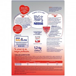NIDINA 2 Lait de Suite Nourrisson 1,2Kg FORMAT ÉCONOMIQUE