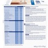 Informations nutritionnelles OPTIFAST Chocolate Shake 12 Sachets Nestlé