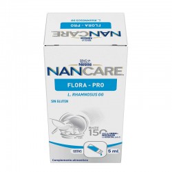 NESTLÉ NanCare Flora-Pro Drops 5 ml