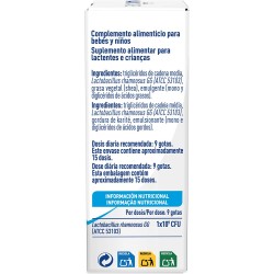NESTLÉ NanCare Flora-Pro Drops 5 ml Ingredients