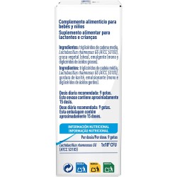 NESTLÉ NanCare Flora-Pro Gouttes 5 ml Ingrédients