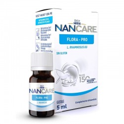 NESTLÉ NanCare Flora-Pro Gouttes 5 ml