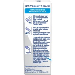 NESTLÉ NanCare Flora-Pro Gouttes 5 ml Comment utiliser