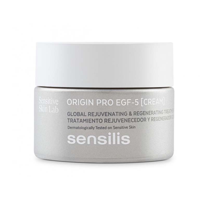 Sensilis Origin Pro EGF-5 Creme Antienvelhecimento 50ml